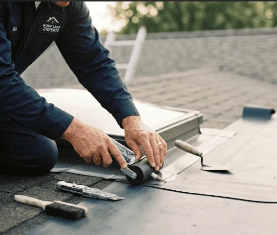 Why choose Roof Leak Repair in Falkner, MS